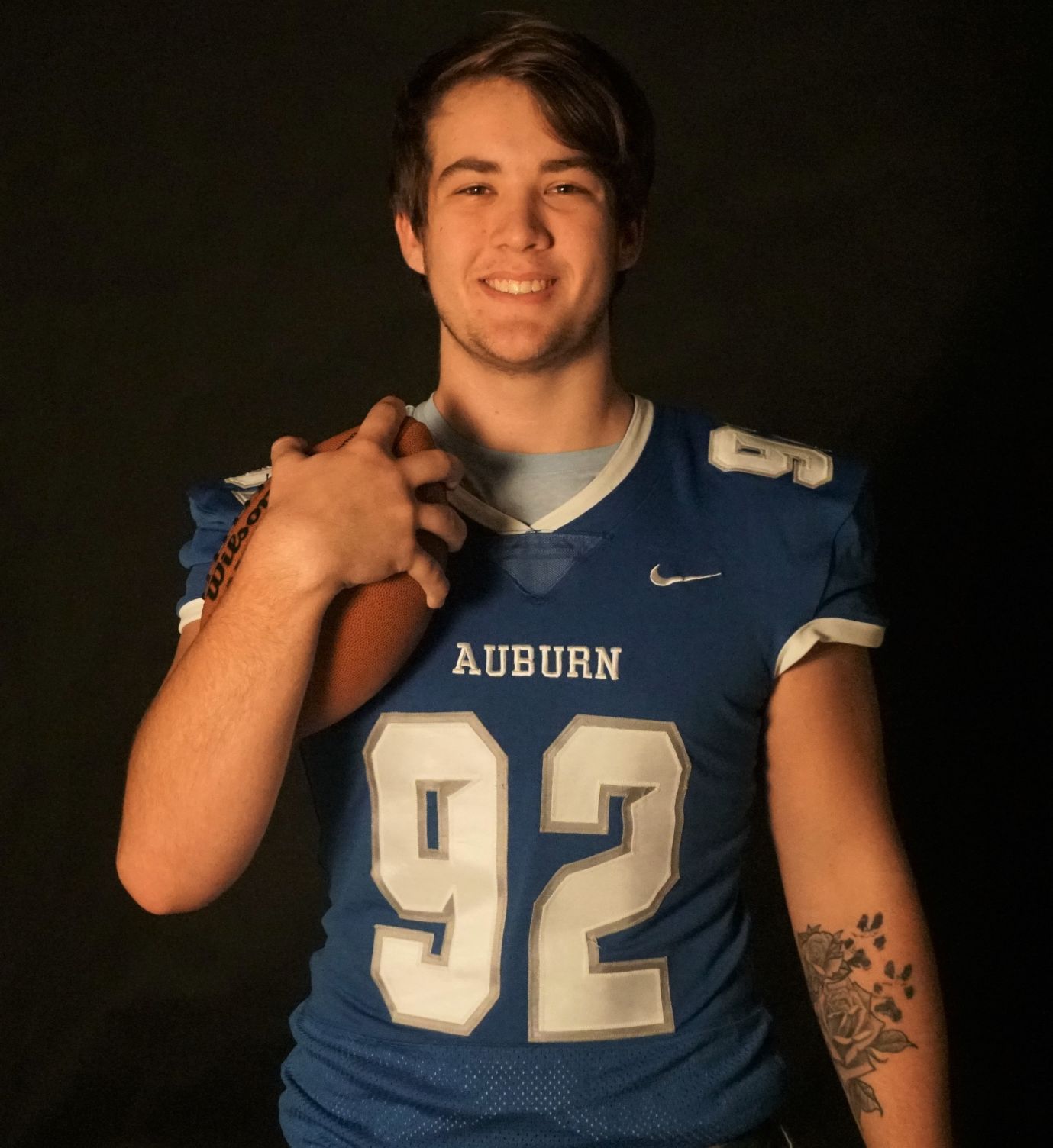 2019 All-Area Large School Defense